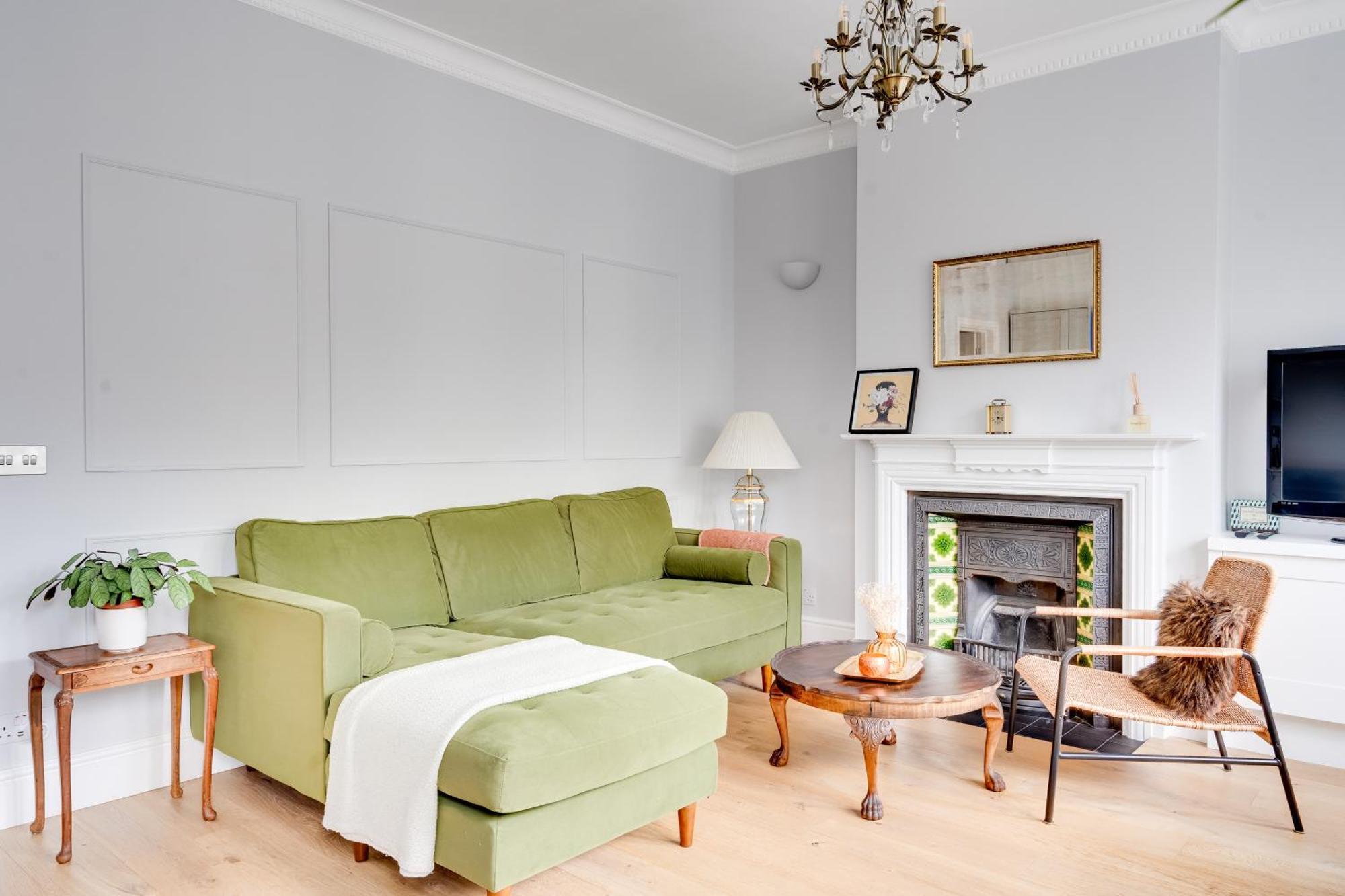 Charming Elegance At The Pontcanna Pearl - Prime Location With Comfort And Style 카디프 외부 사진